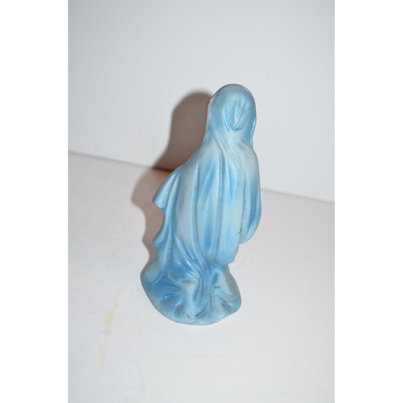 Vtg Homco #5216 Nativity Set REPLACEMENT Mary Figurine - Picture 3 of 6